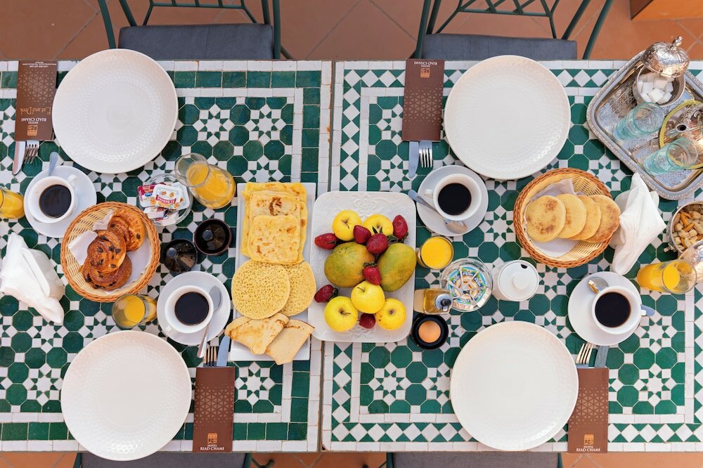 Фото Hotel Riad Chami