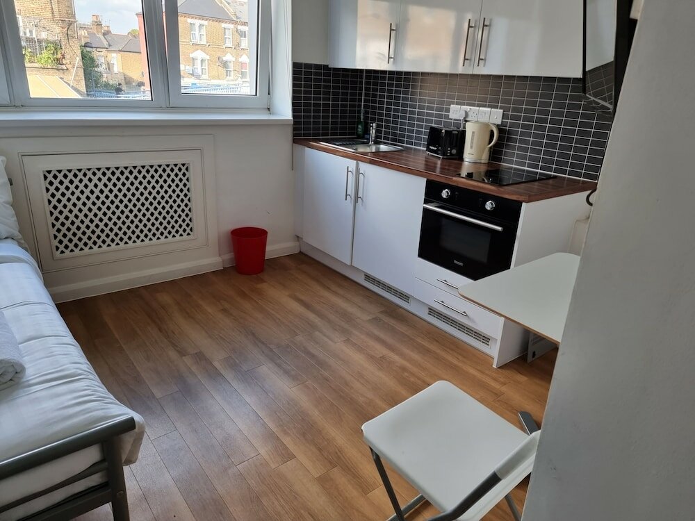 Фото Lovely Studios North Kensington