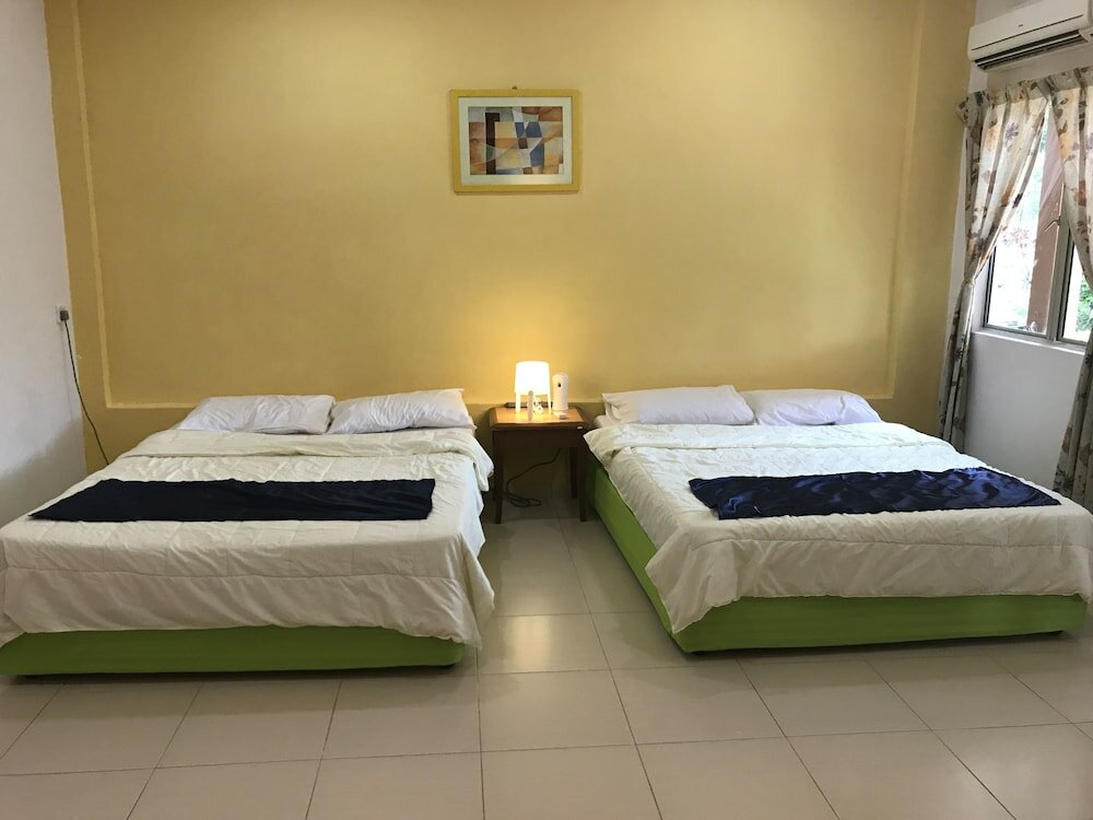 Фото Bukit Bentong Homestay