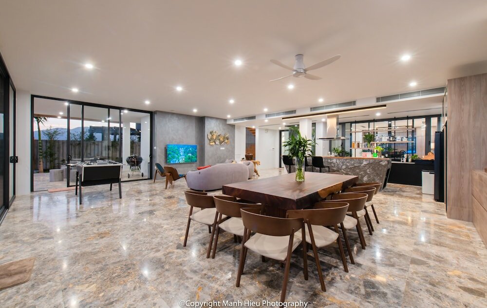 Фото The Trang Luxury Villa