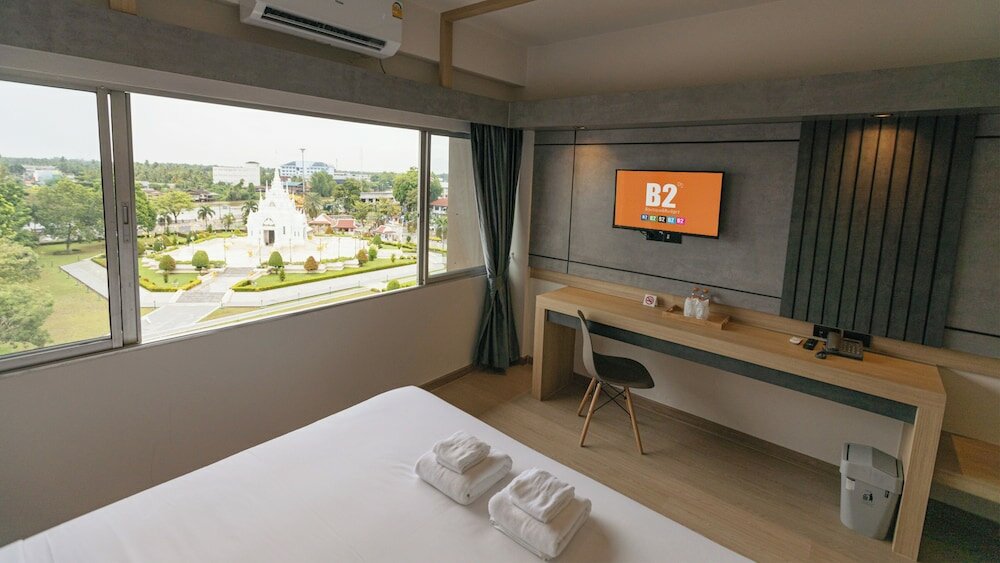 Фото B2 Surat Thani Boutique & Budget Hotel