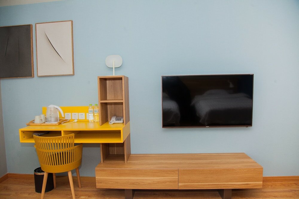 Фото Hansand Casa Ai Service Apartment