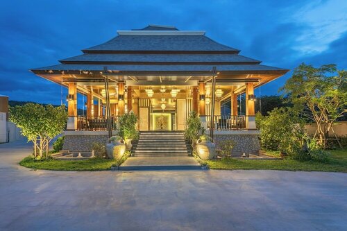 Гостиница Treepana Hua Hin Hotel в Хуахине
