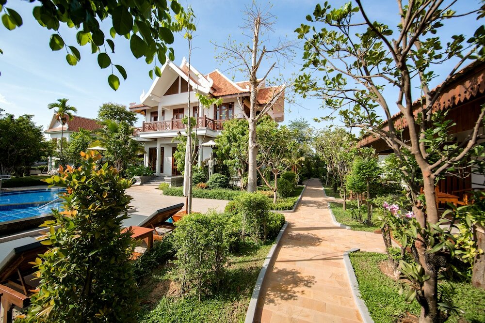 Фото Angkor Privilege Resort and SPA