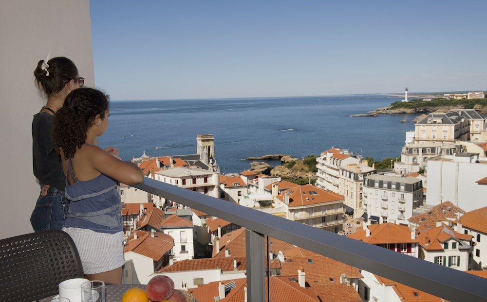 Фото Résidence Vacances Bleues Le Grand Large