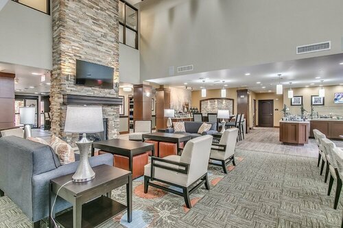 Гостиница Staybridge Suites Lubbock South, an Ihg Hotel в Лаббоке