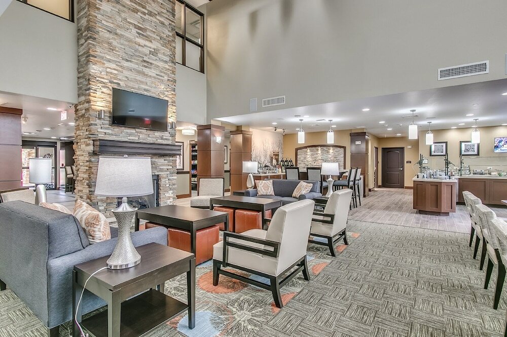 Фото Staybridge Suites Lubbock South, an Ihg Hotel