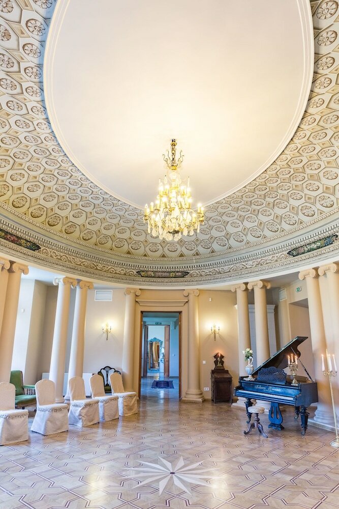 Фото Бутик-отель и поместье Pakruojis