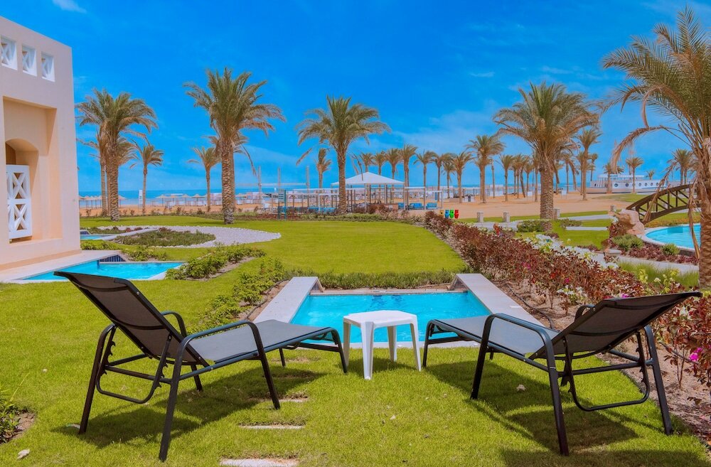 Фото Sataya Resort Marsa Alam