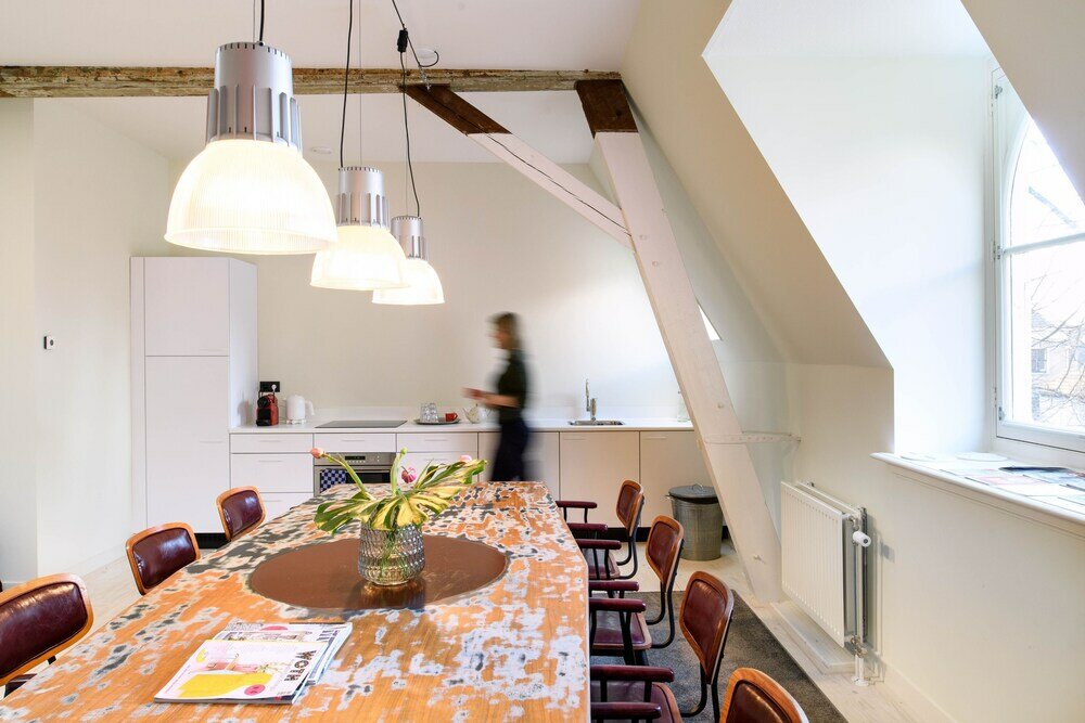 Фото Hotel in het Huis van Deventer