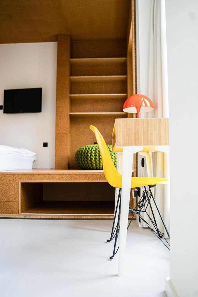 Фото The Bellhop Hotel