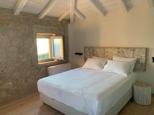 Гостиница Patio 4 Bedrooms Villa Lydia With Private Pool