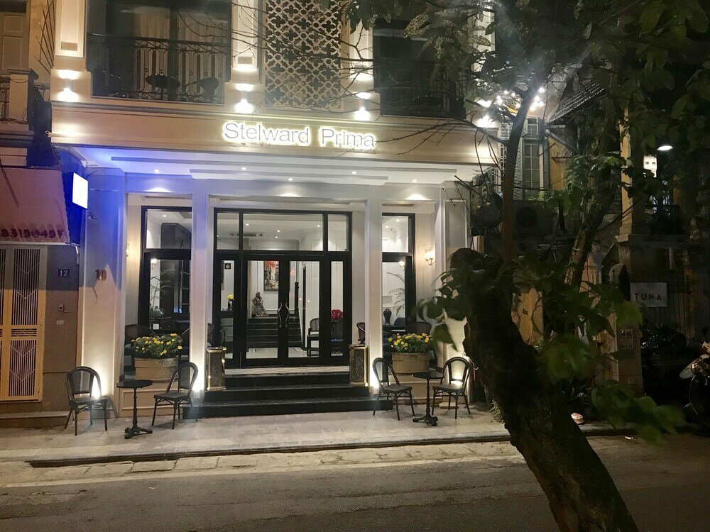Фото Stelward Prima Hotel
