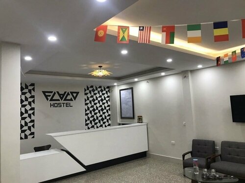 Гостиница Flaco Hostel and Travel в Провинции Лаокай