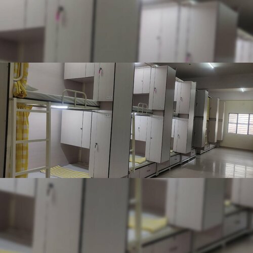 Гостиница Abuzz Oxfordcaps Bannerghatta - Campus Accommodation в Бангалоре