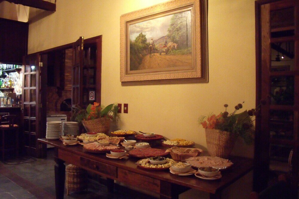 Фото Hotel Fazenda Vale Formoso