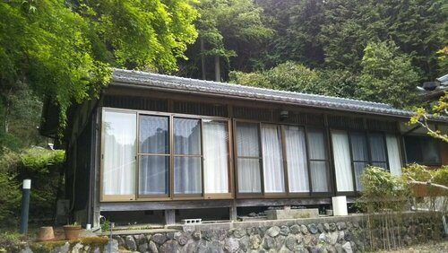 Гостиница Minsyuku Kochihira в Киото