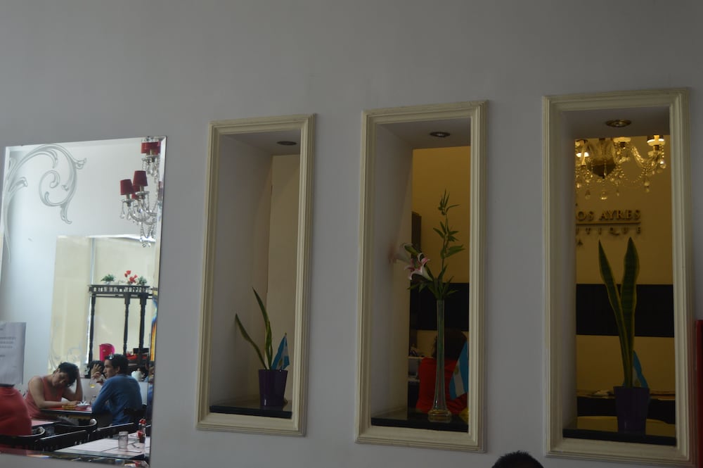 Фото Hotel Alma De Buenos Aires