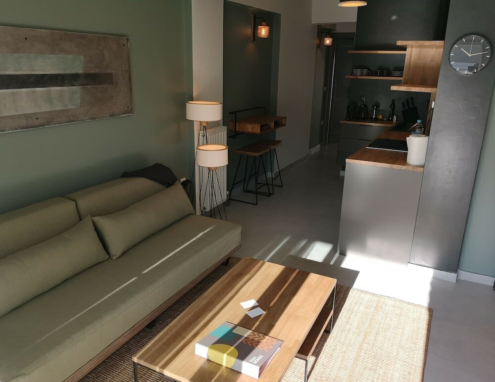 Фото Olala Soho Apartments