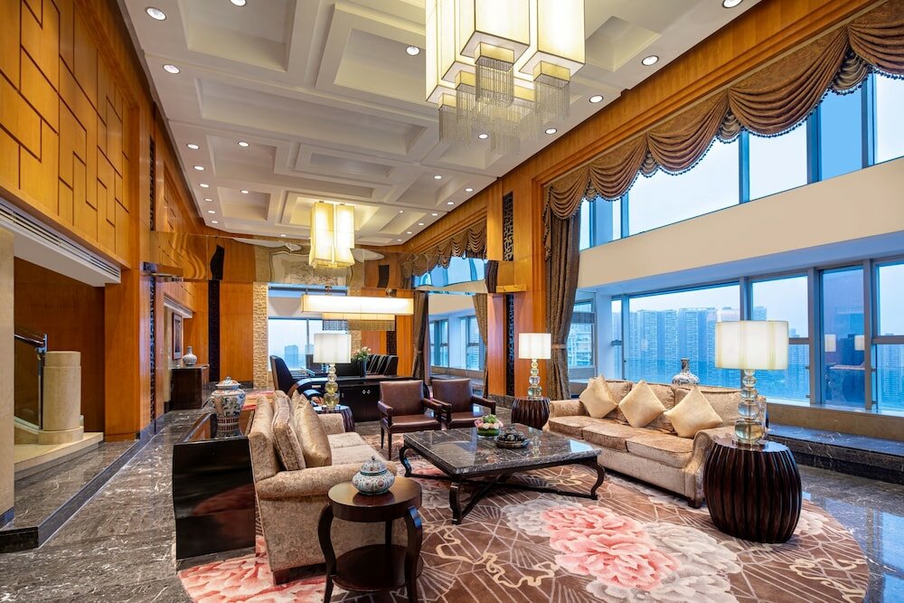 Фото InterContinental Century City Chengdu