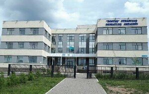 Branch of Polyclinic No. 8 (Astana, Jahansha Dosmuhameduly kóshesi, 24), medical center, clinic