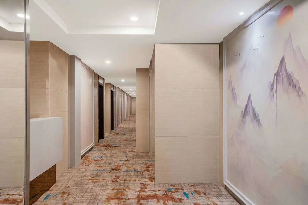 Фото Frida Hotels Guangzhou Baiyun International airport