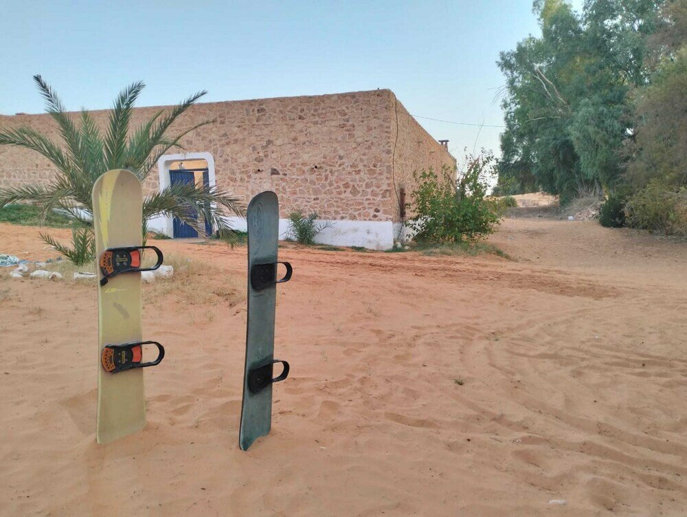 Фото Jnane Albacha