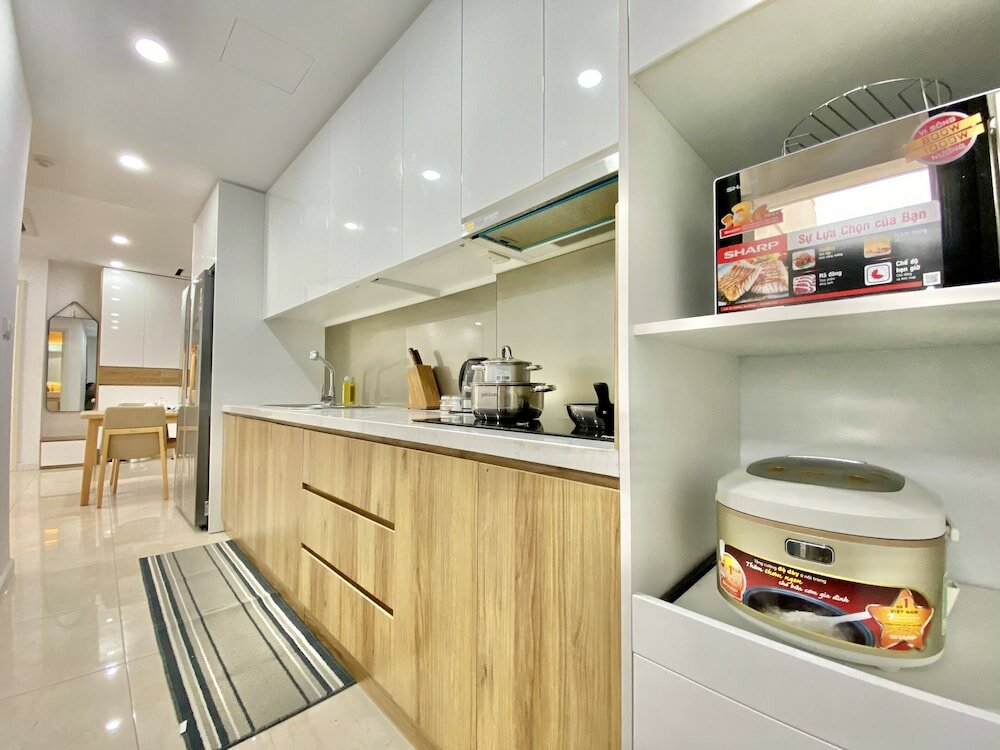 Фото Luxury Apartment Vinhomes D'Capitale