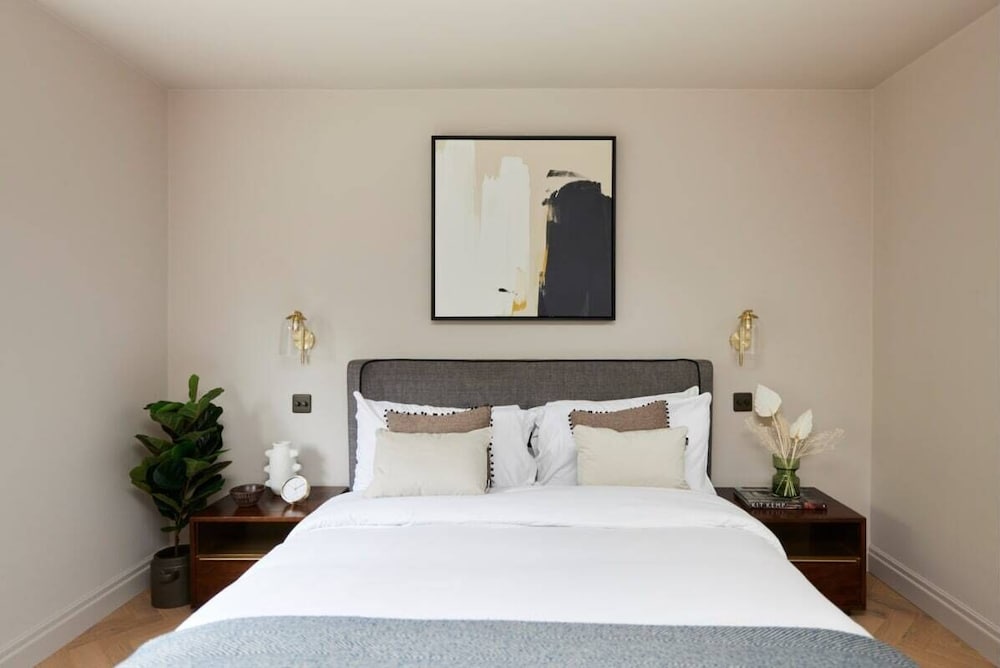 Фото The Wandsworth Loft - Entrancing 2bdr Flat With Garden