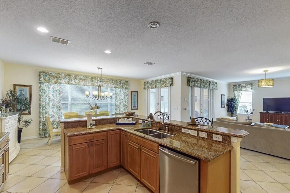 Фото Chun's Bella Vida Resort Vacation Home