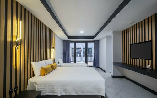 Внешний вид отеля Tuana Hotels Casa Del Sol в Кароне, фото 4