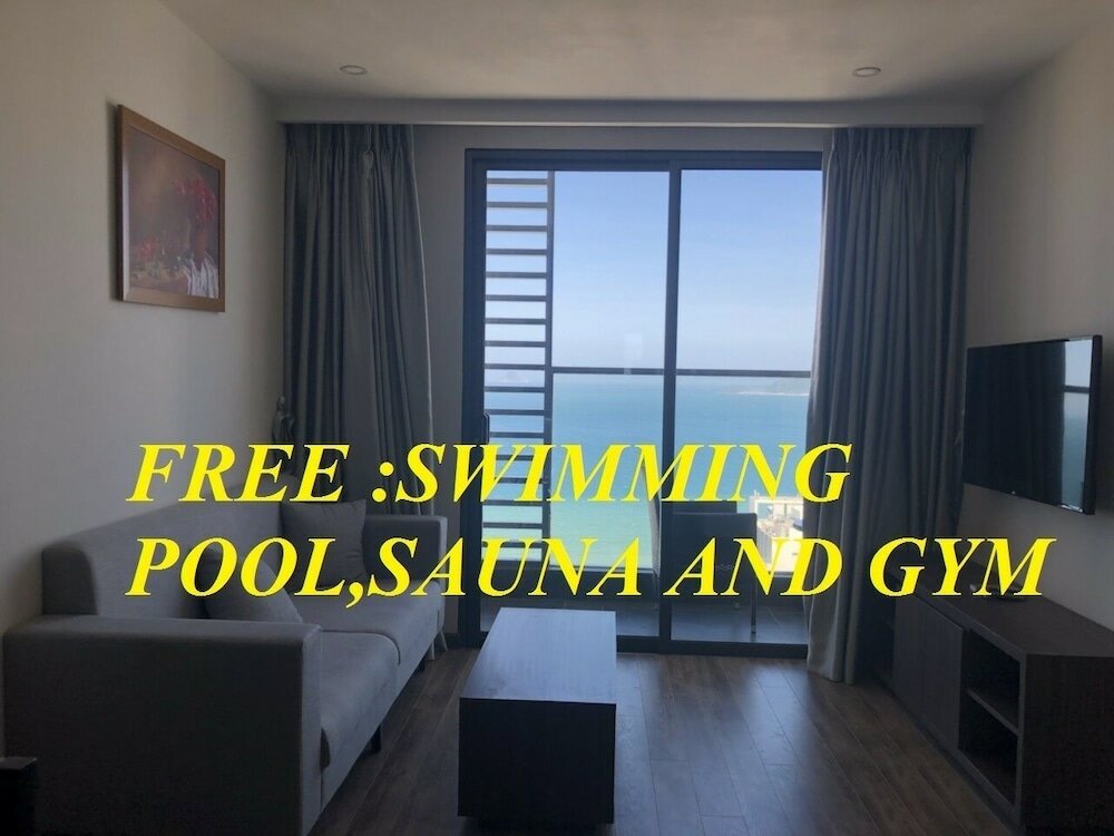 Фото Apartment Beach Nha Trang Sea View
