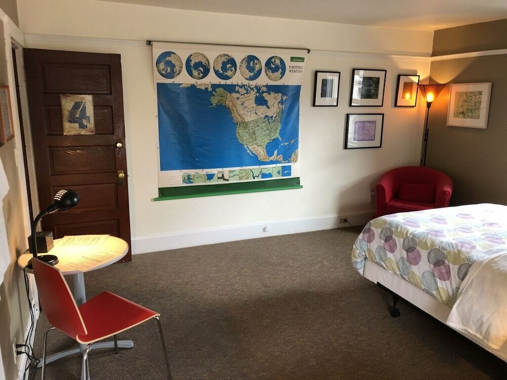 Фото Portland International Guesthouse