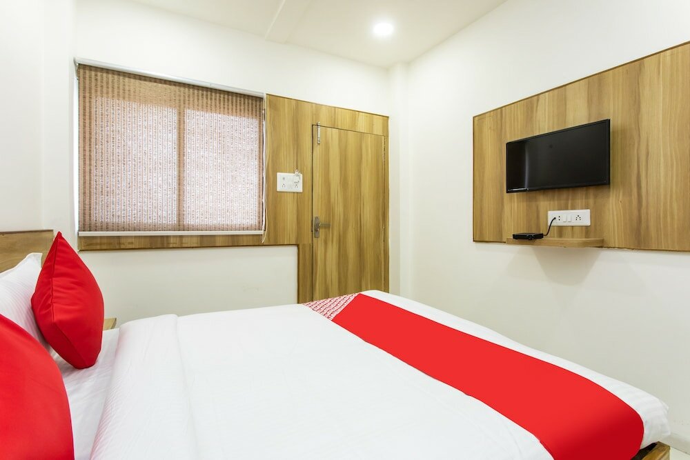 Фото Oyo Bho034 Hotel Ashirwad Regency