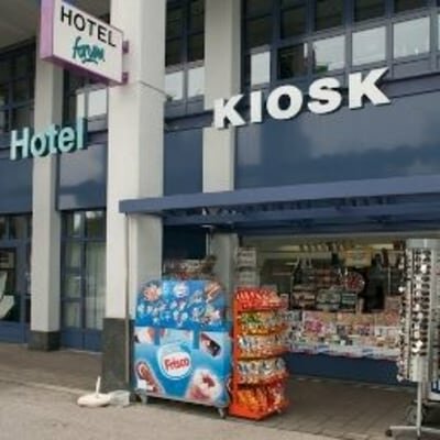 Гостиница Businesshotel Forum Widnau в Кантоне Санкт-Галлен