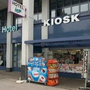 Гостиница Businesshotel Forum Widnau