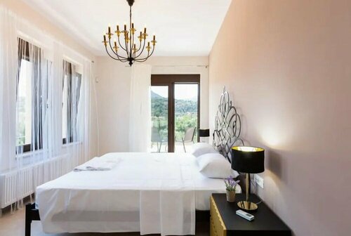 Гостиница Eudora Luxury Stone Villa