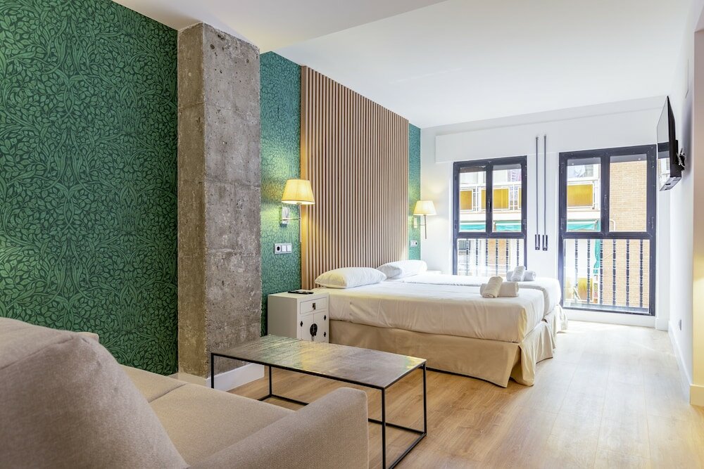 Фото Apartahotel Quo Eraso