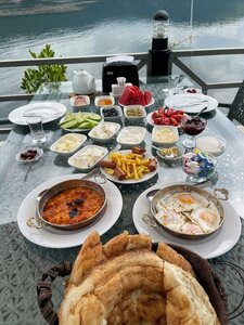Гостиница Nohur Hotel Gabala