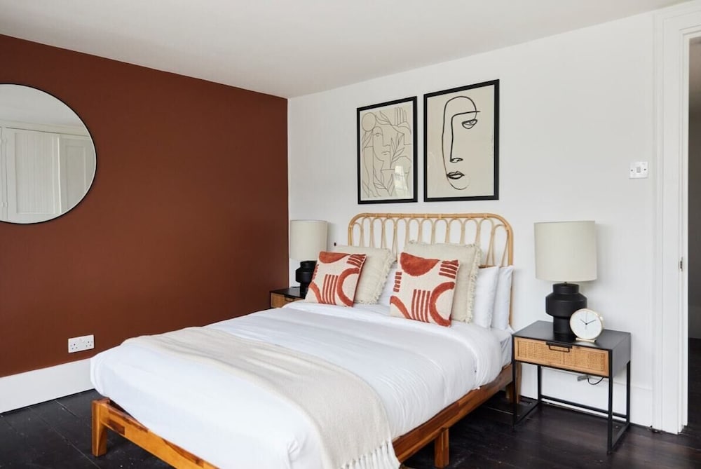 Фото The Southwark Townhouse - Adorable 3bdr House With Garden