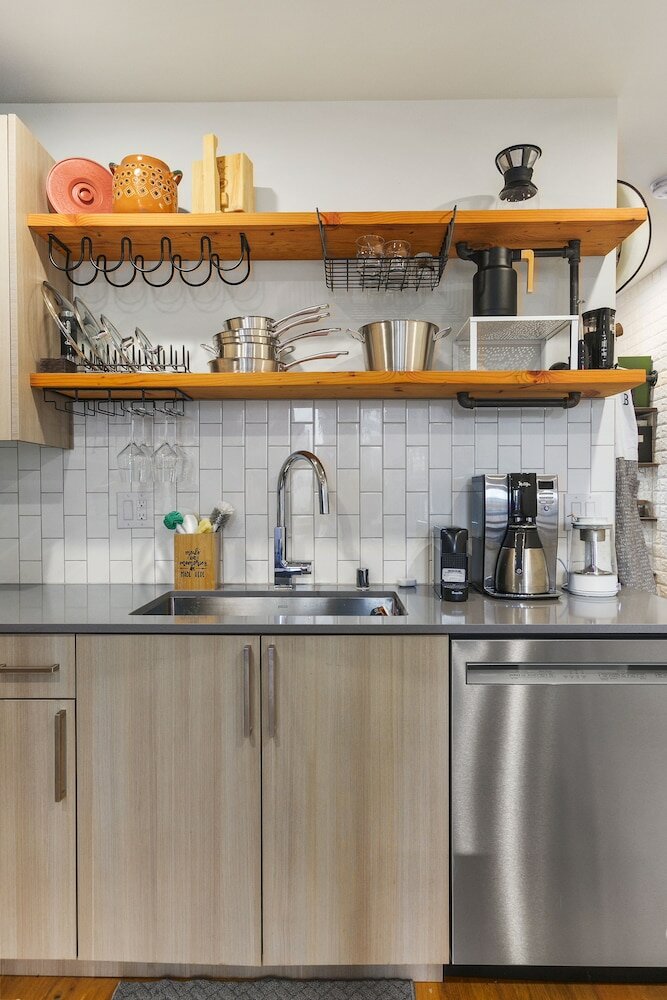 Фото Modern Sustainable Design in Ballard