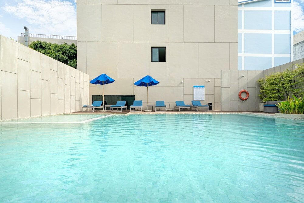 Фото Patong Bay Residence