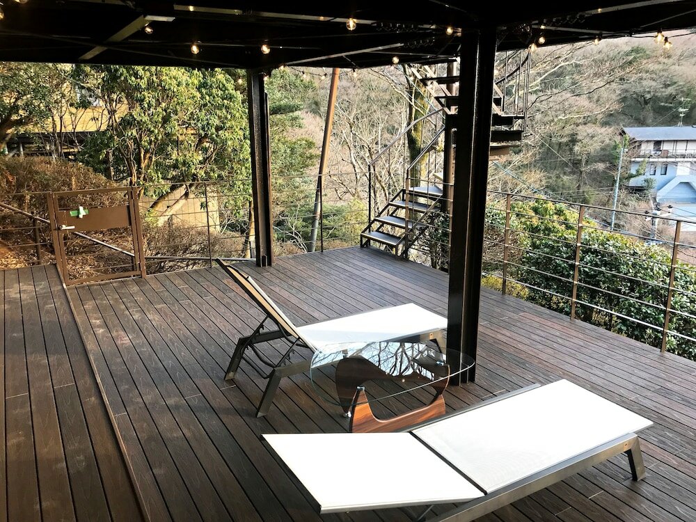 Фото Villa Hakone Koku