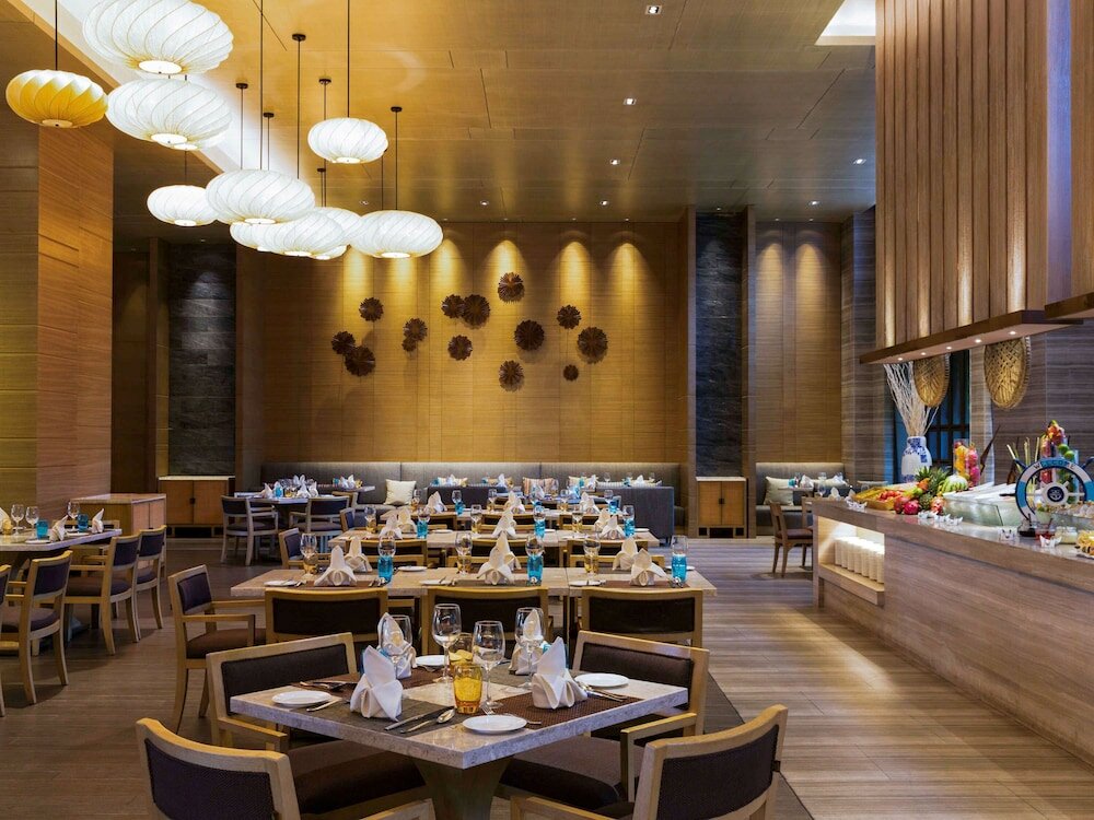 Фото Pullman Nanchang Sunac