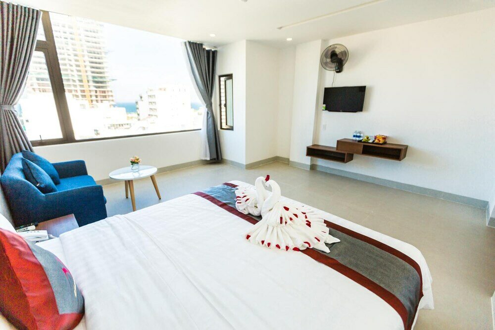 Фото Vivian Hotel