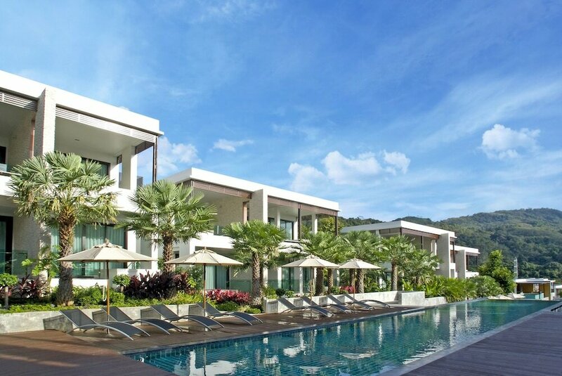 Гостиница Wyndham Sea Pearl Resort Phuket
