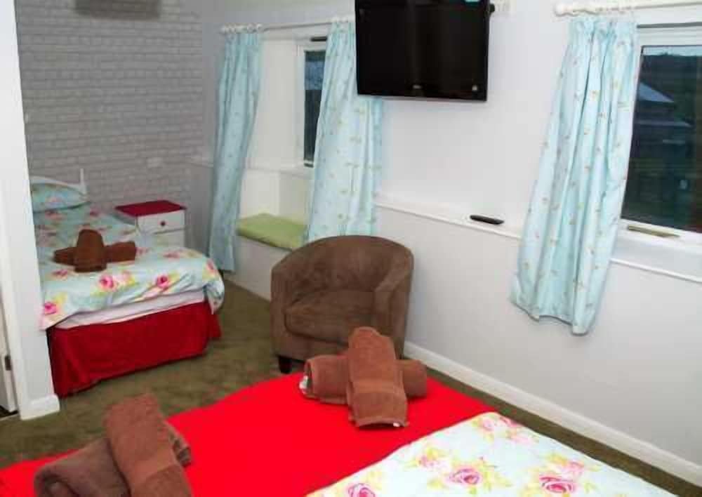 Фото The Grainary Farm Stay