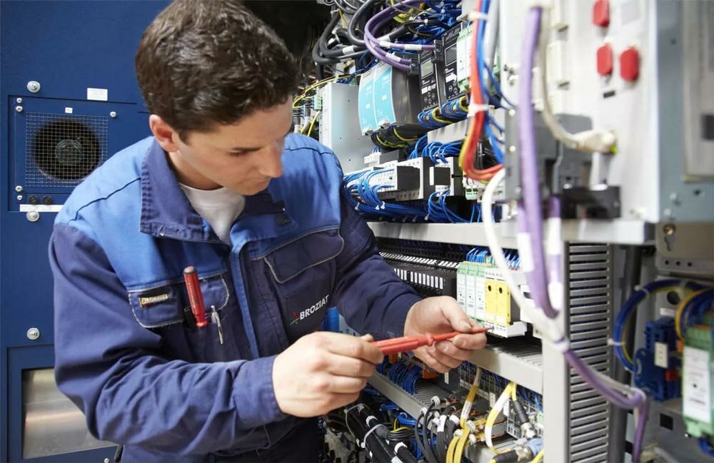 Electrical works Karaganda Zharik 1, Karaganda, photo