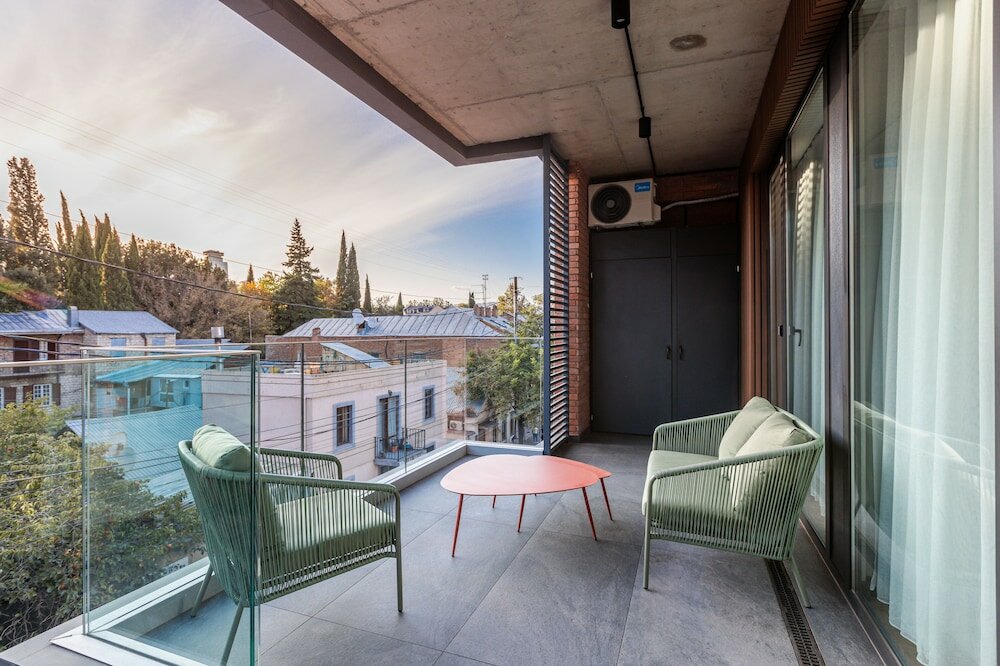 Фото Gratus Aparthotel