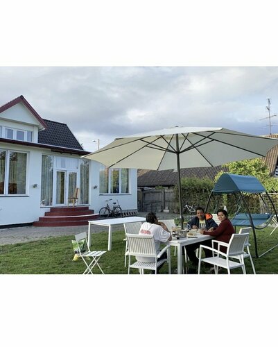 Гостиница Rose Gerden Apartments and rooms в Столичной области